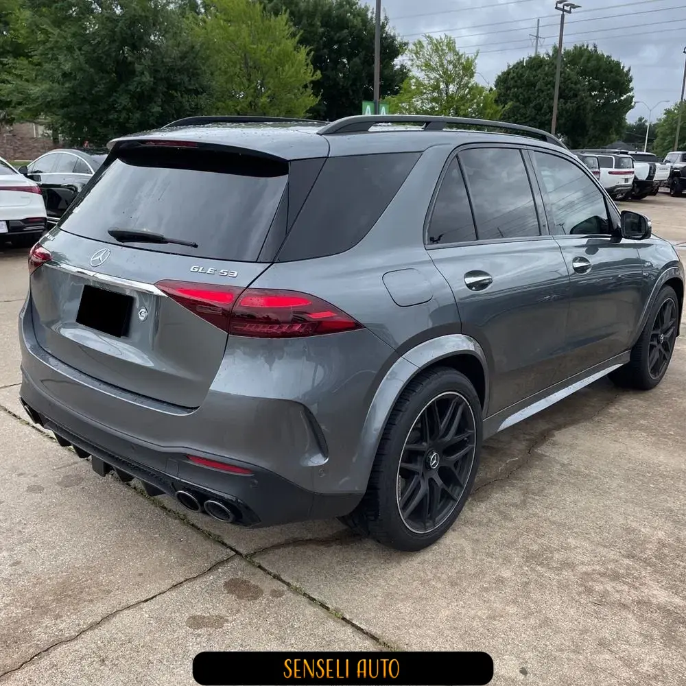 2024 Mercedes-Benz GLE AMG GLE 53