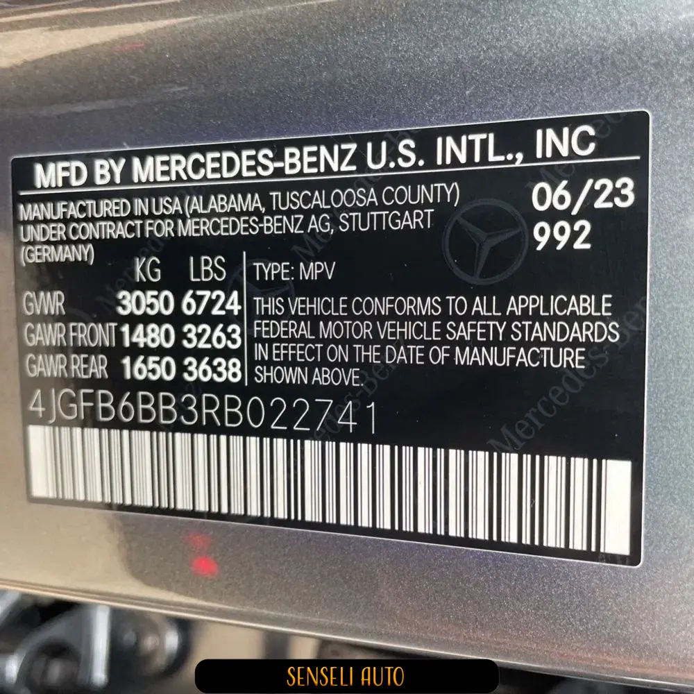 2024 Mercedes-Benz GLE AMG GLE 53