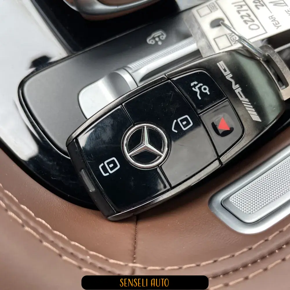 2024 Mercedes-Benz GLE AMG GLE 53