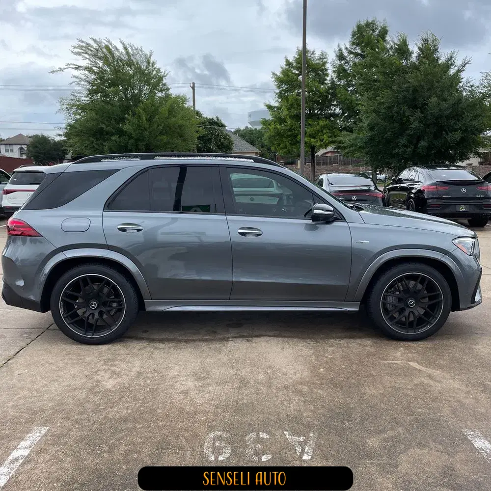2024 Mercedes-Benz GLE AMG GLE 53