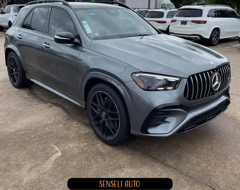 2024 Mercedes-Benz GLE AMG GLE 53