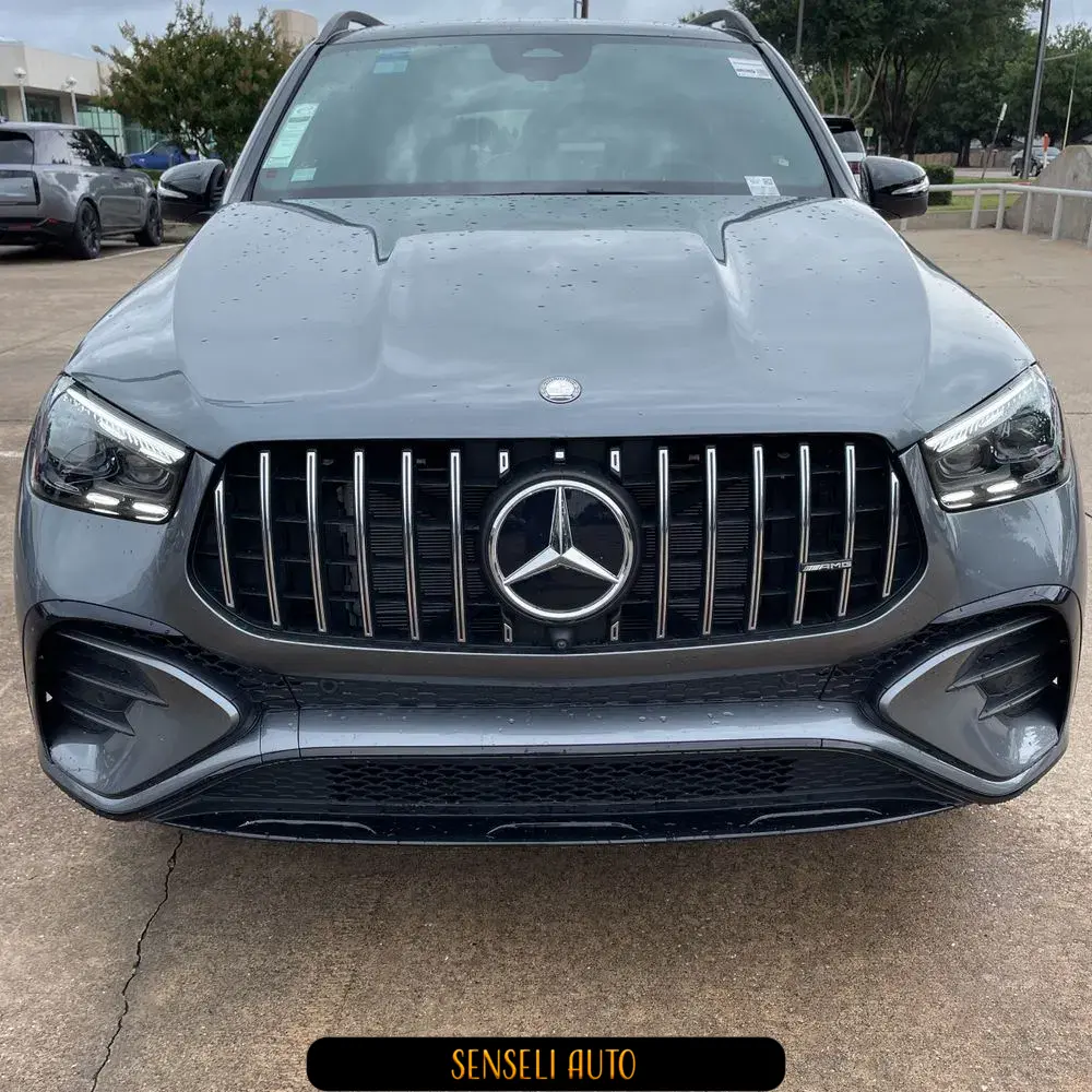 2024 Mercedes-Benz GLE AMG GLE 53