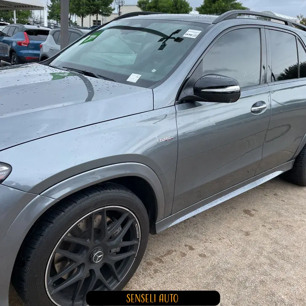 2024 Mercedes-Benz GLE AMG GLE 53