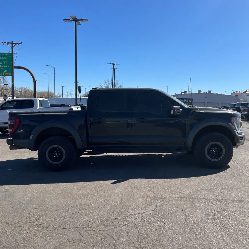 2022 Ford F-150 Raptor