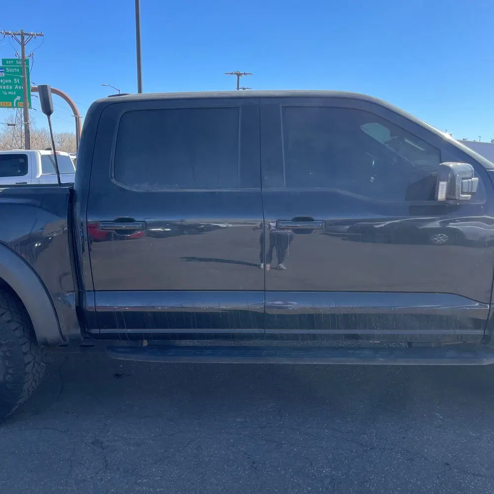 2022 Ford F-150 Raptor