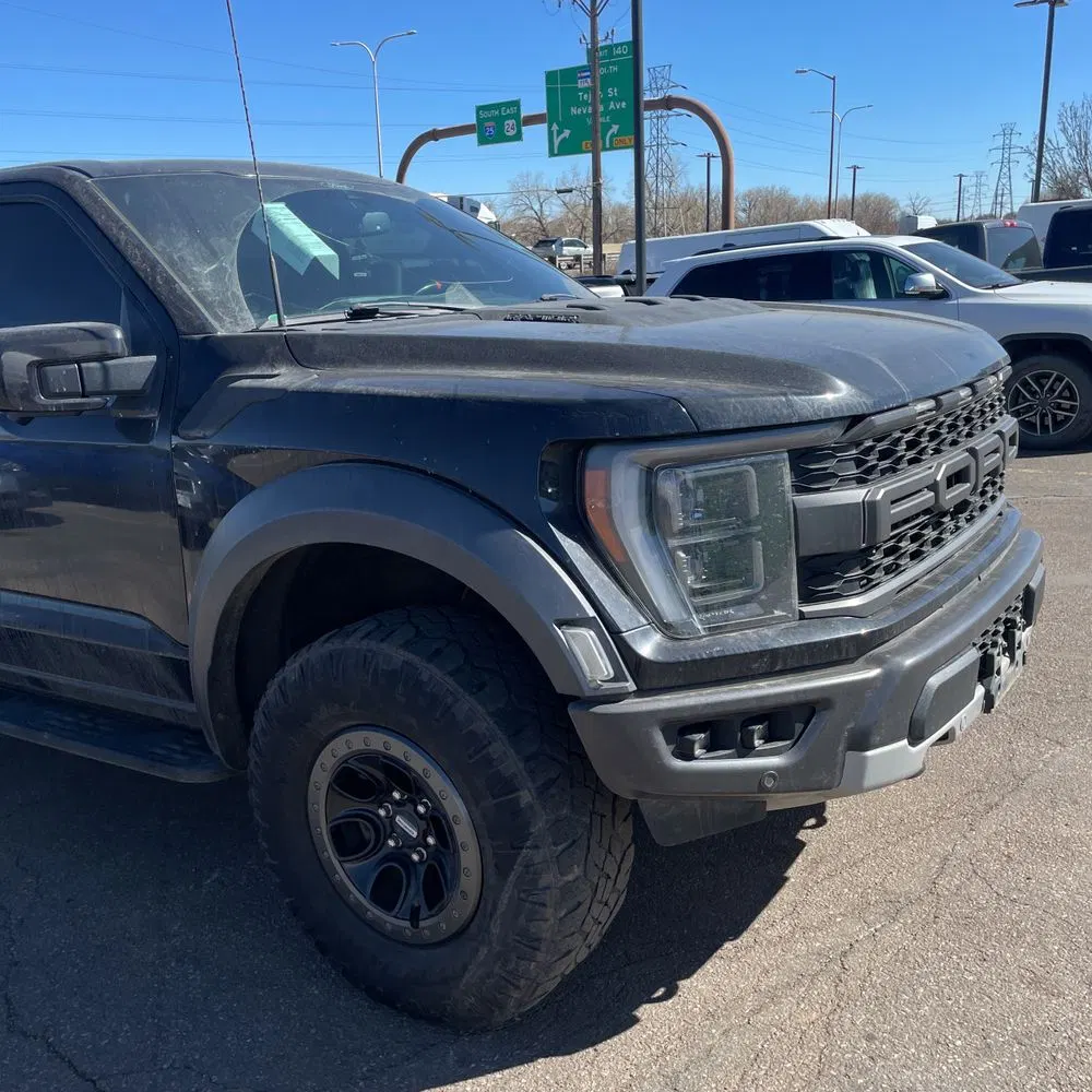 2022 Ford F-150 Raptor