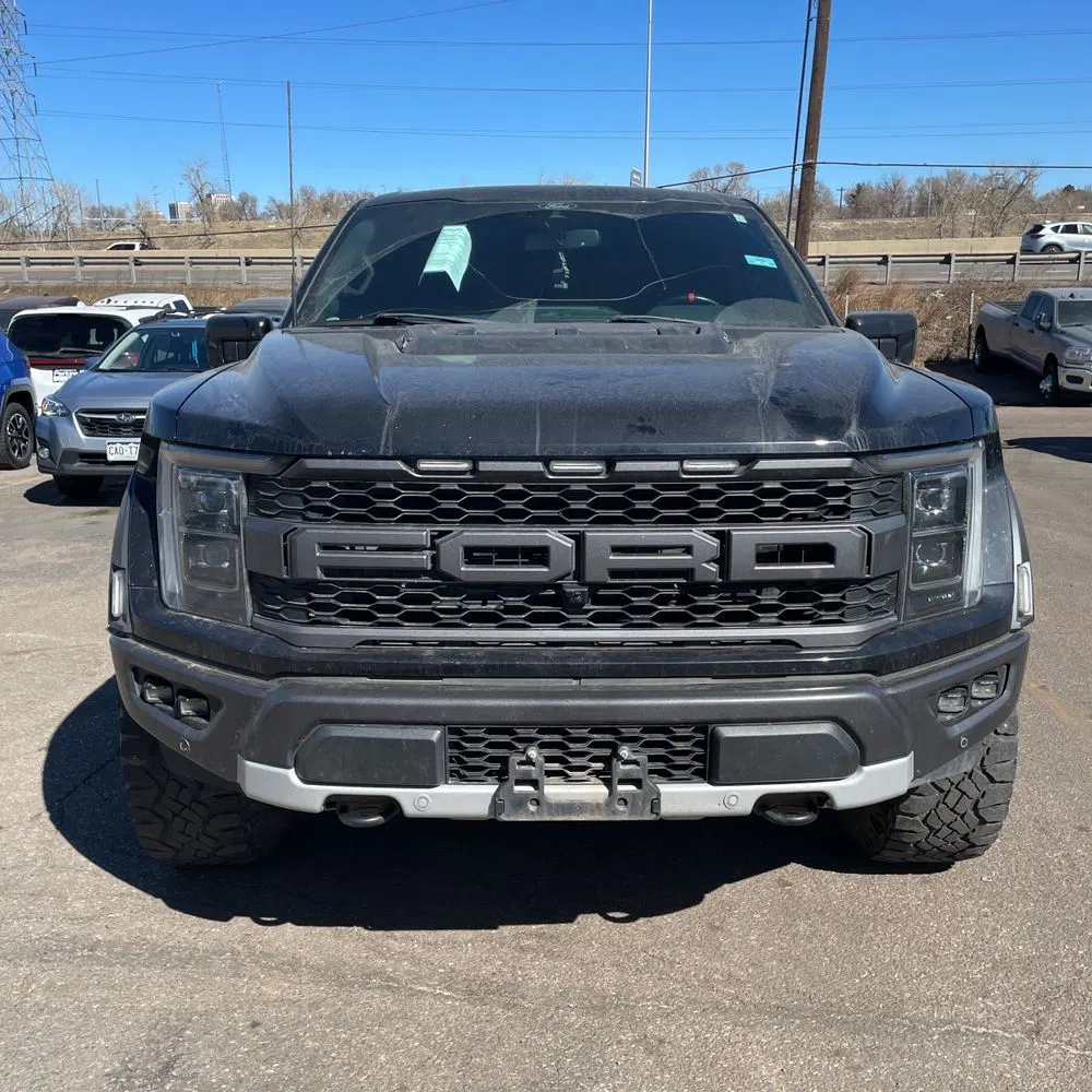 2022 Ford F-150 Raptor
