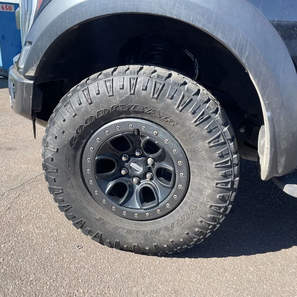 2022 Ford F-150 Raptor