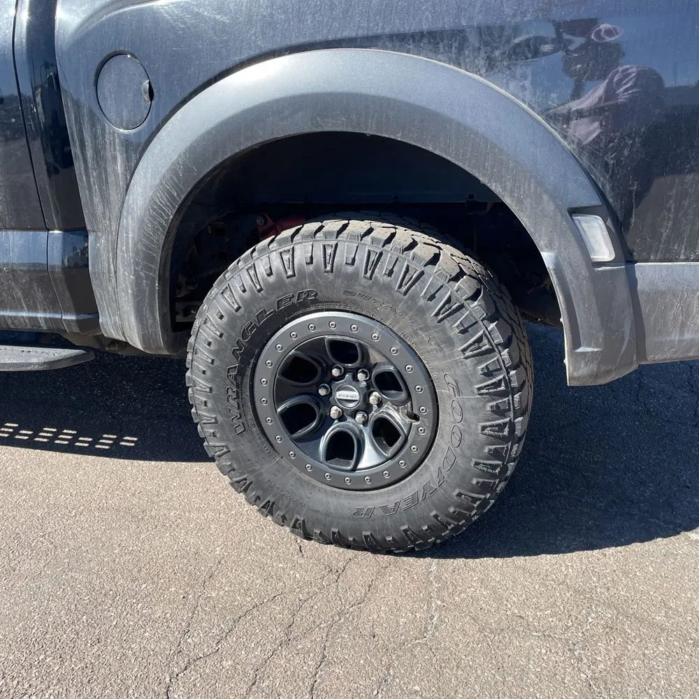 2022 Ford F-150 Raptor