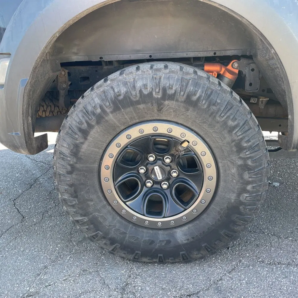 2022 Ford F-150 Raptor