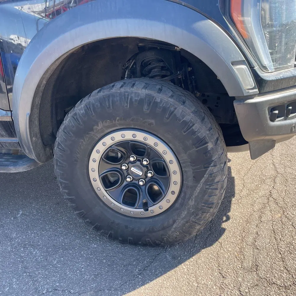 2022 Ford F-150 Raptor