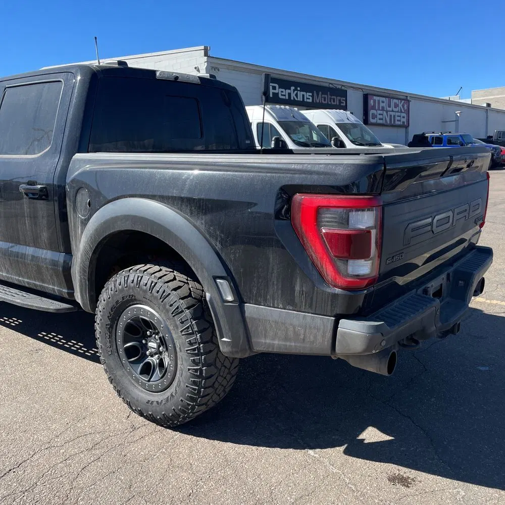 2022 Ford F-150 Raptor