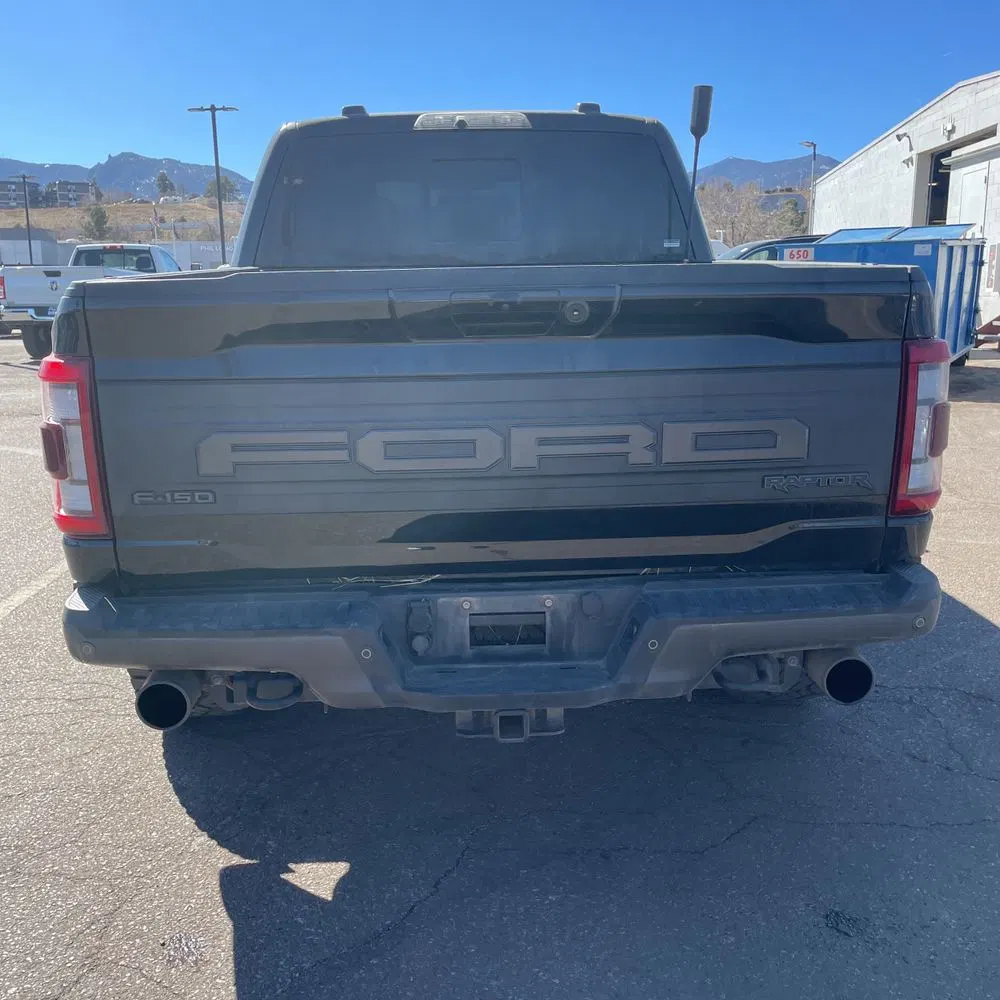 2022 Ford F-150 Raptor