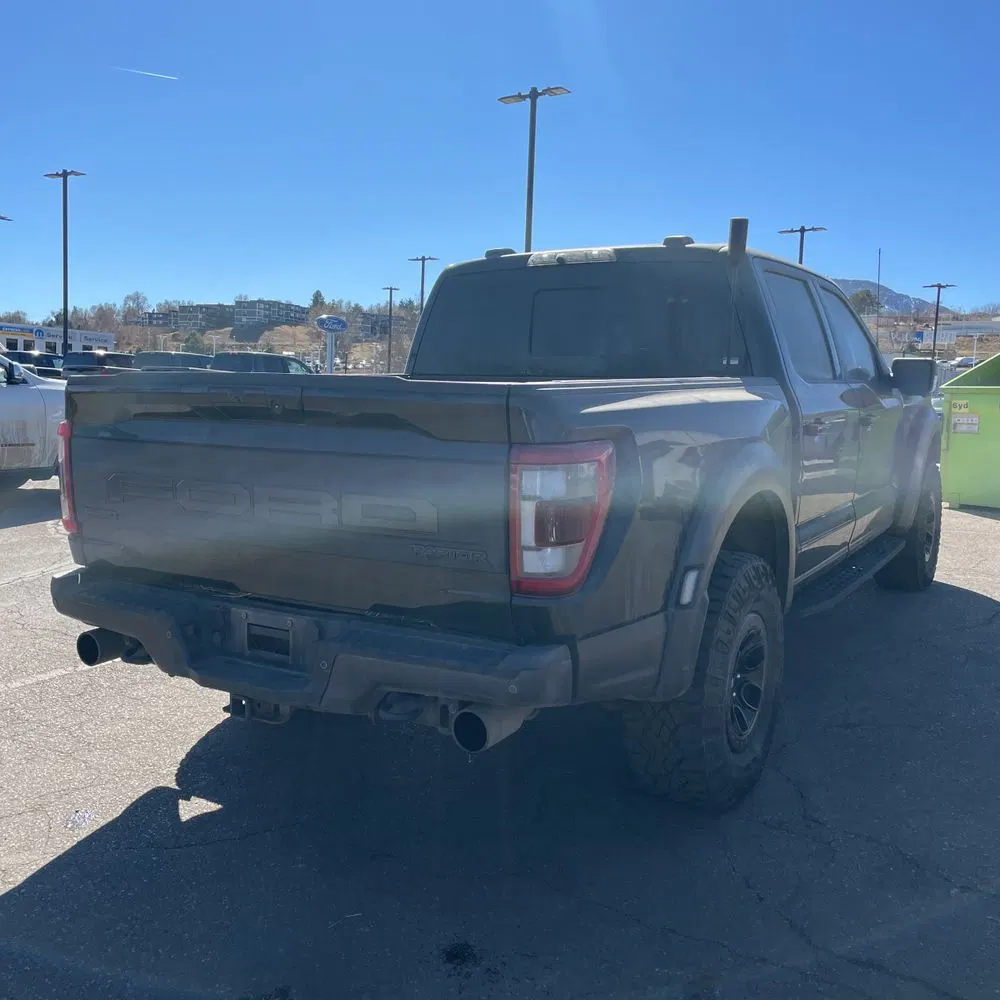 2022 Ford F-150 Raptor