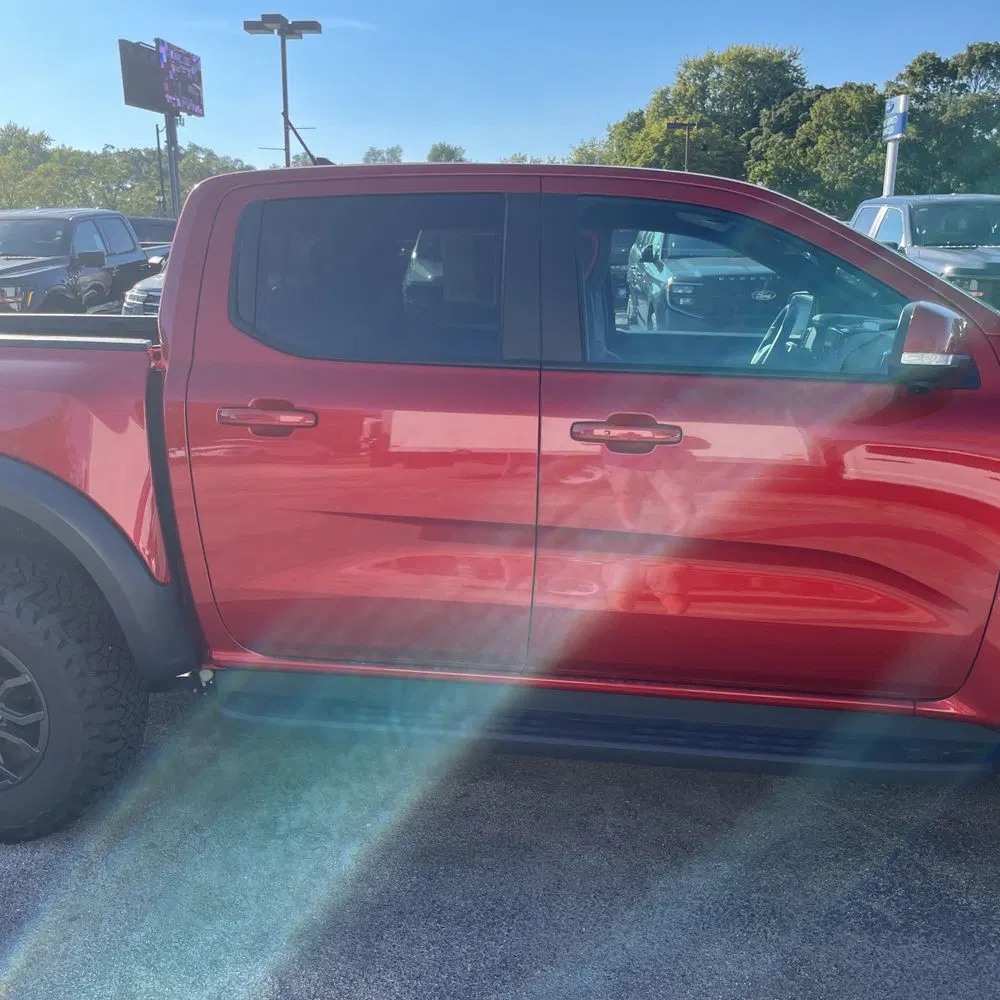 2024 Ford Ranger Raptor
