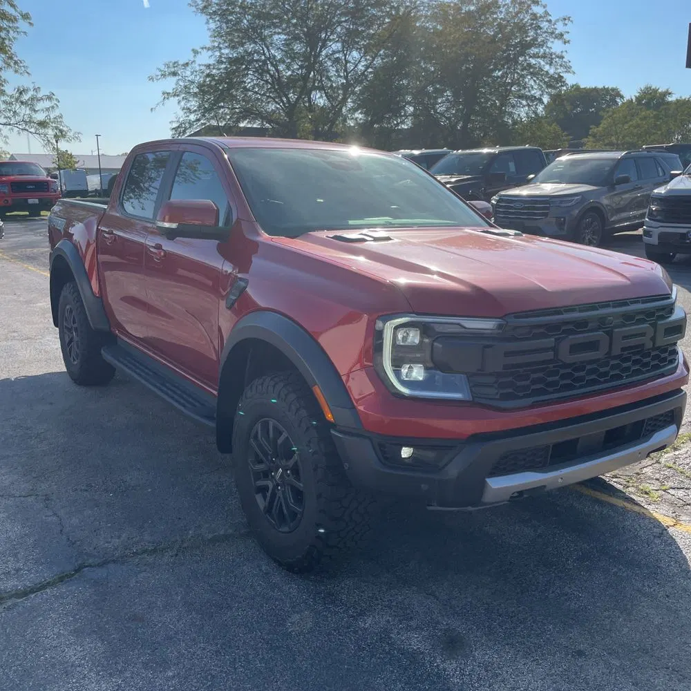 2024 Ford Ranger Raptor