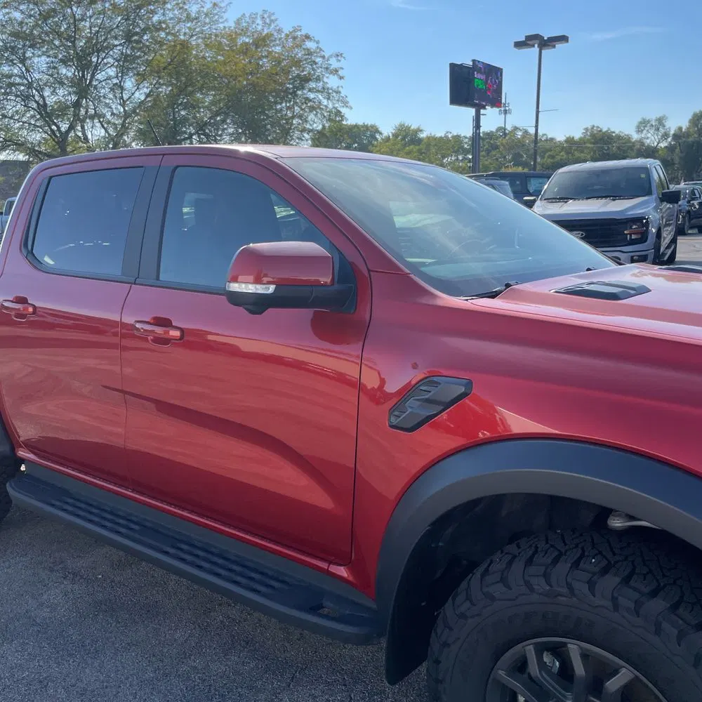 2024 Ford Ranger Raptor