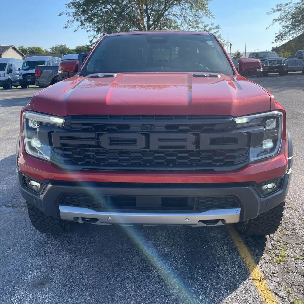 2024 Ford Ranger Raptor
