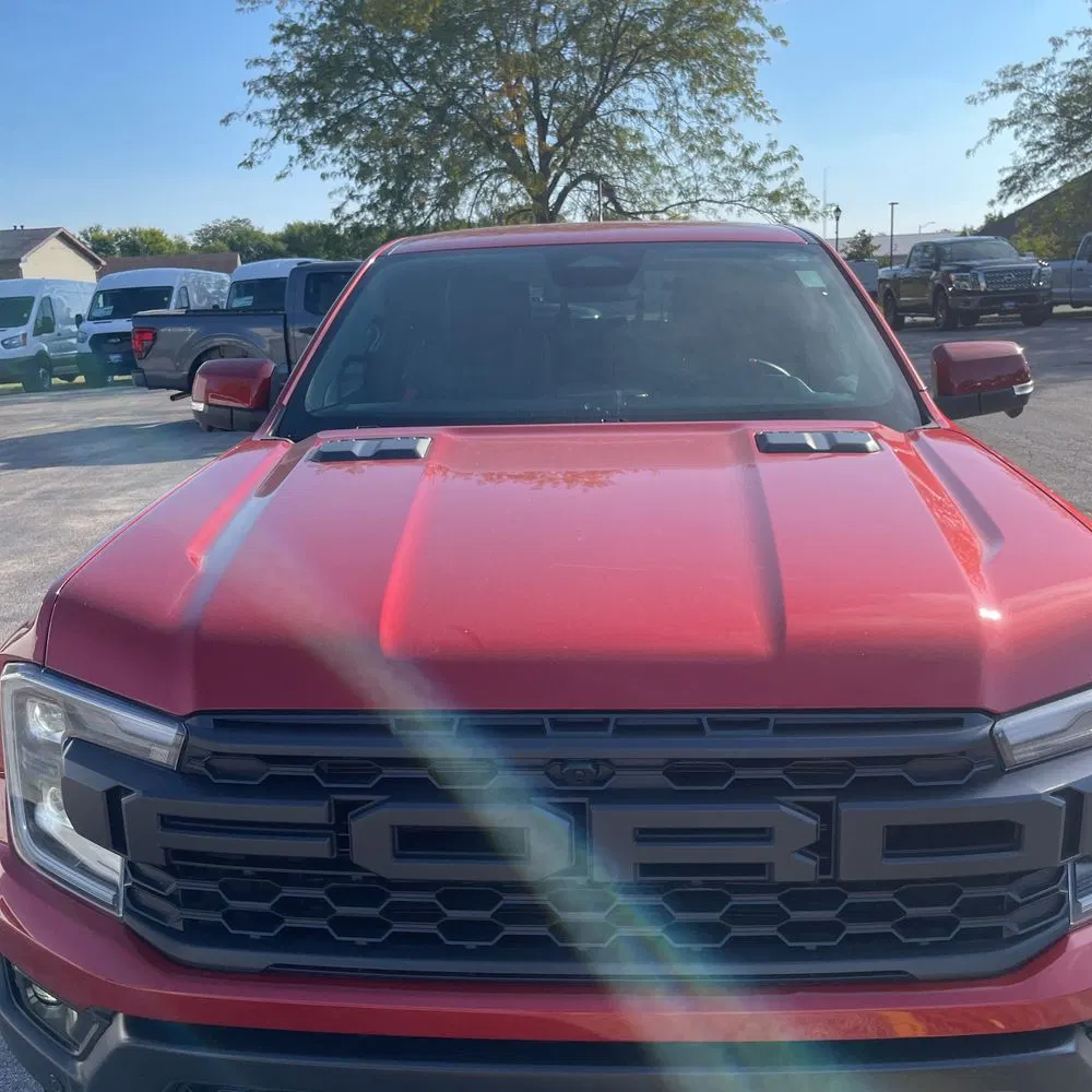 2024 Ford Ranger Raptor