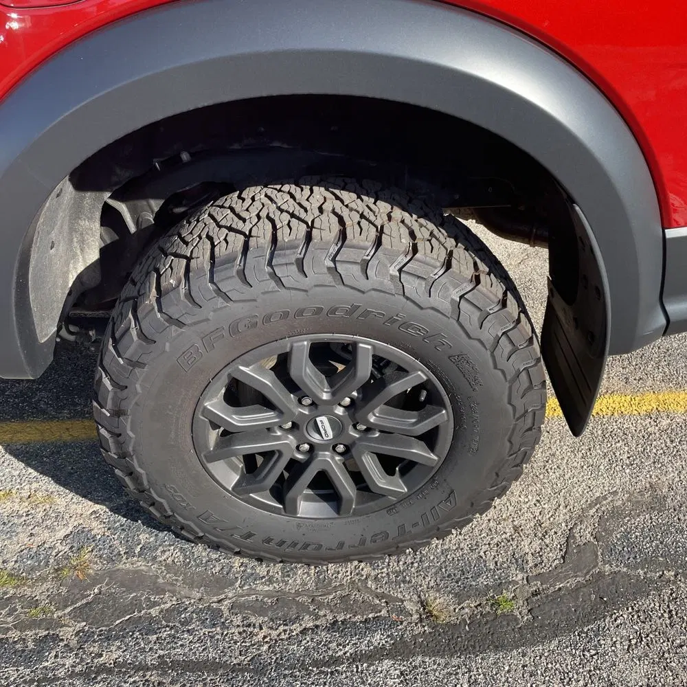 2024 Ford Ranger Raptor