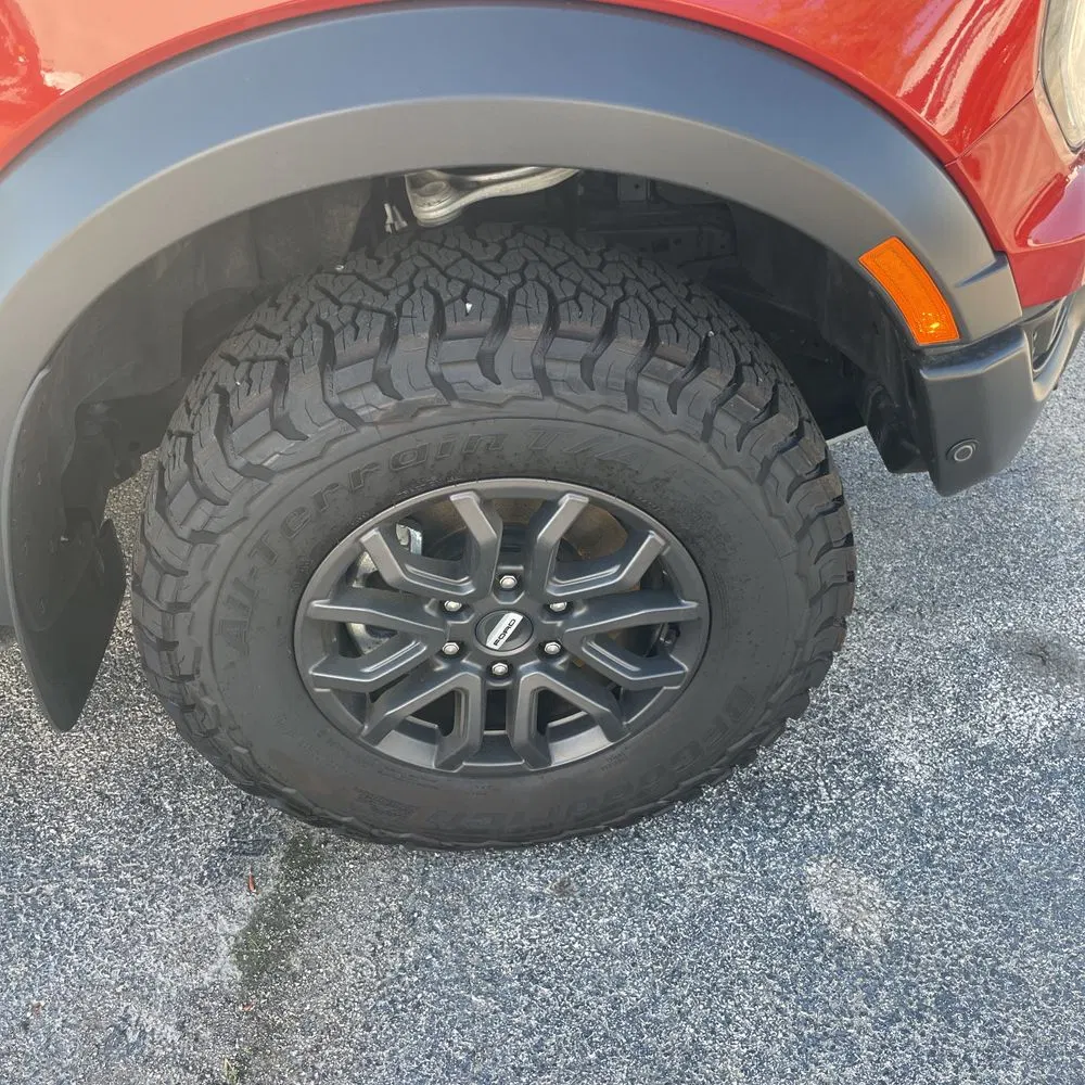 2024 Ford Ranger Raptor