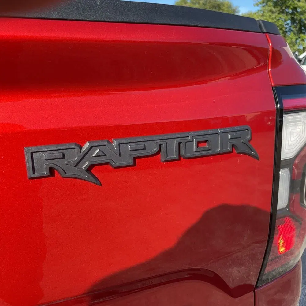 2024 Ford Ranger Raptor