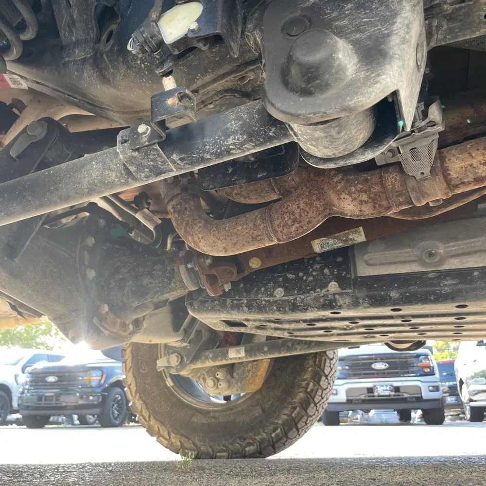 2024 Ford Ranger Raptor