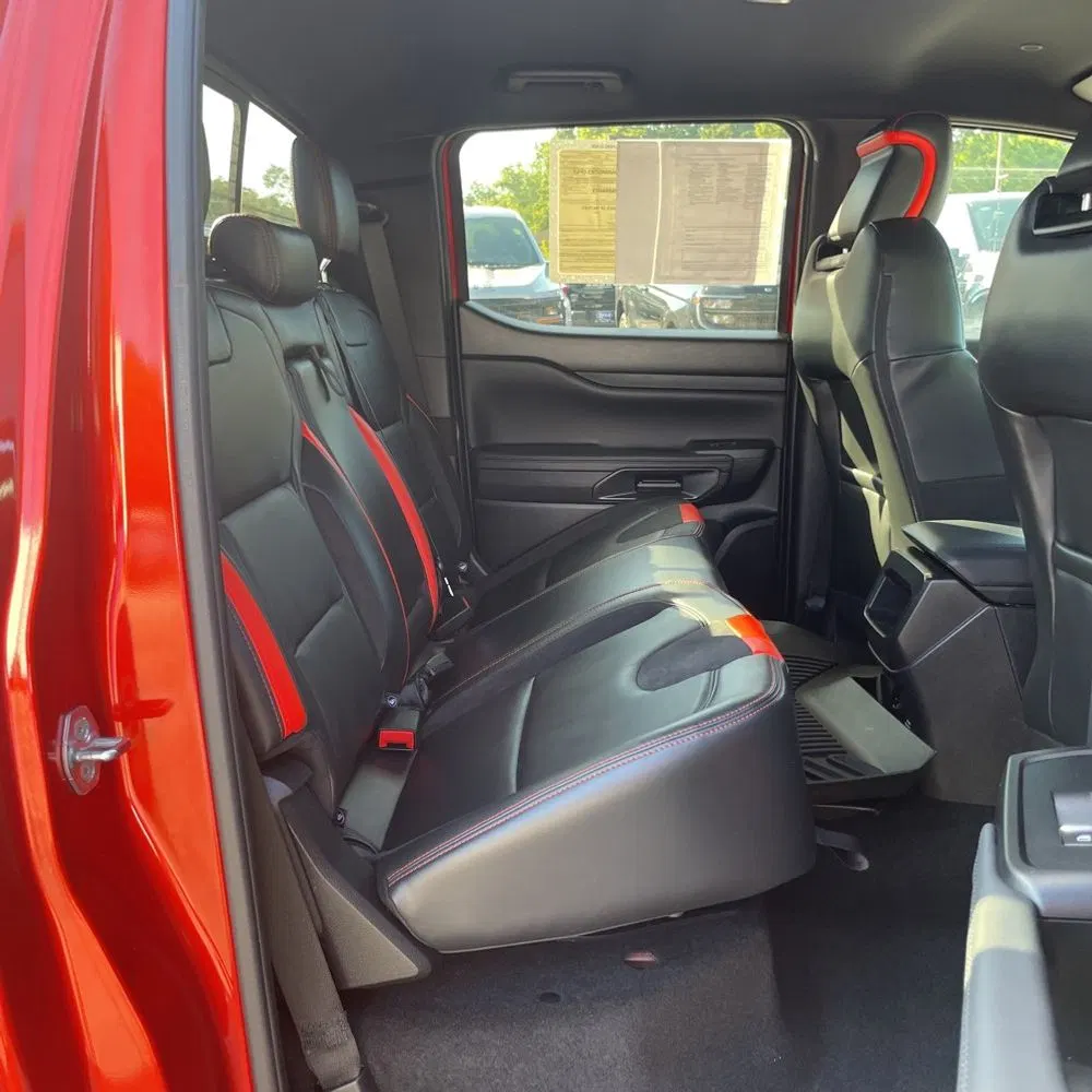 2024 Ford Ranger Raptor