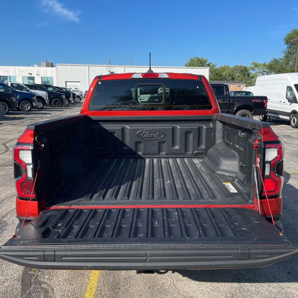 2024 Ford Ranger Raptor