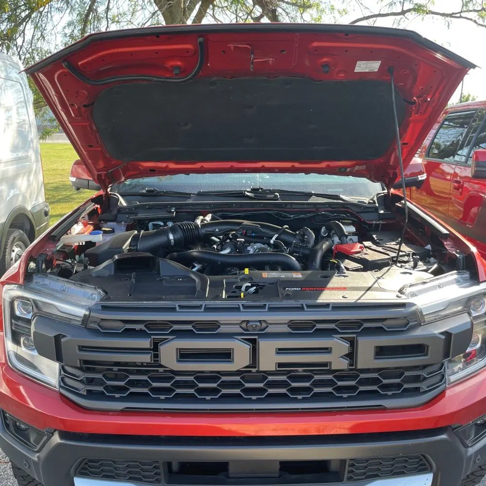 2024 Ford Ranger Raptor