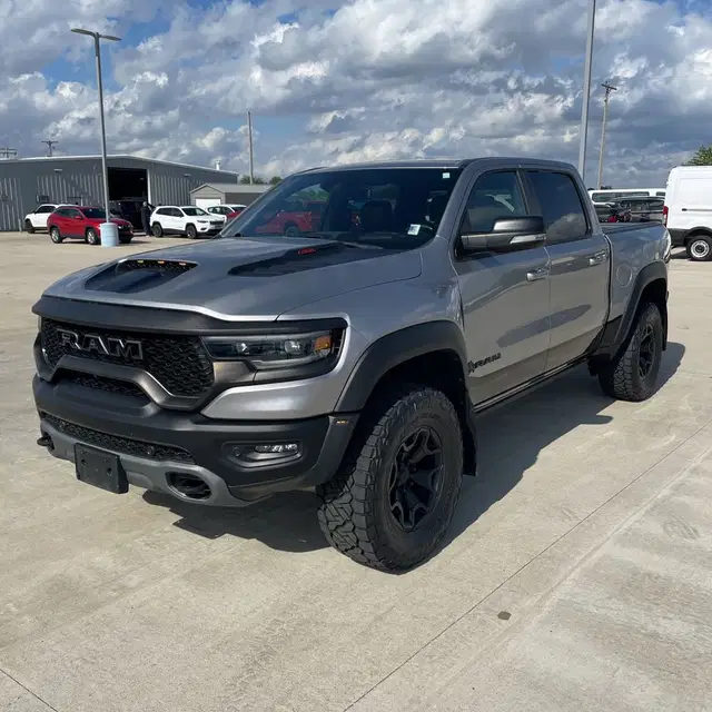 2022 Ram 1500 TRX