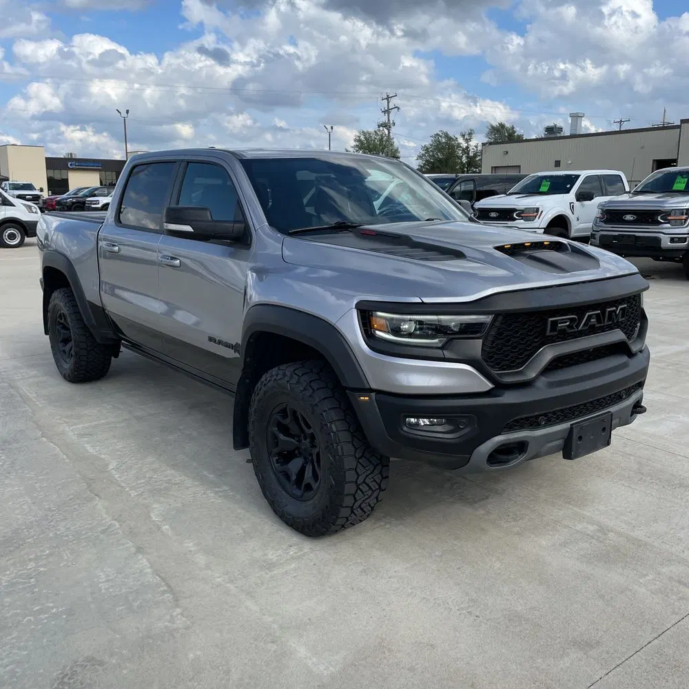 2022 Ram 1500 TRX