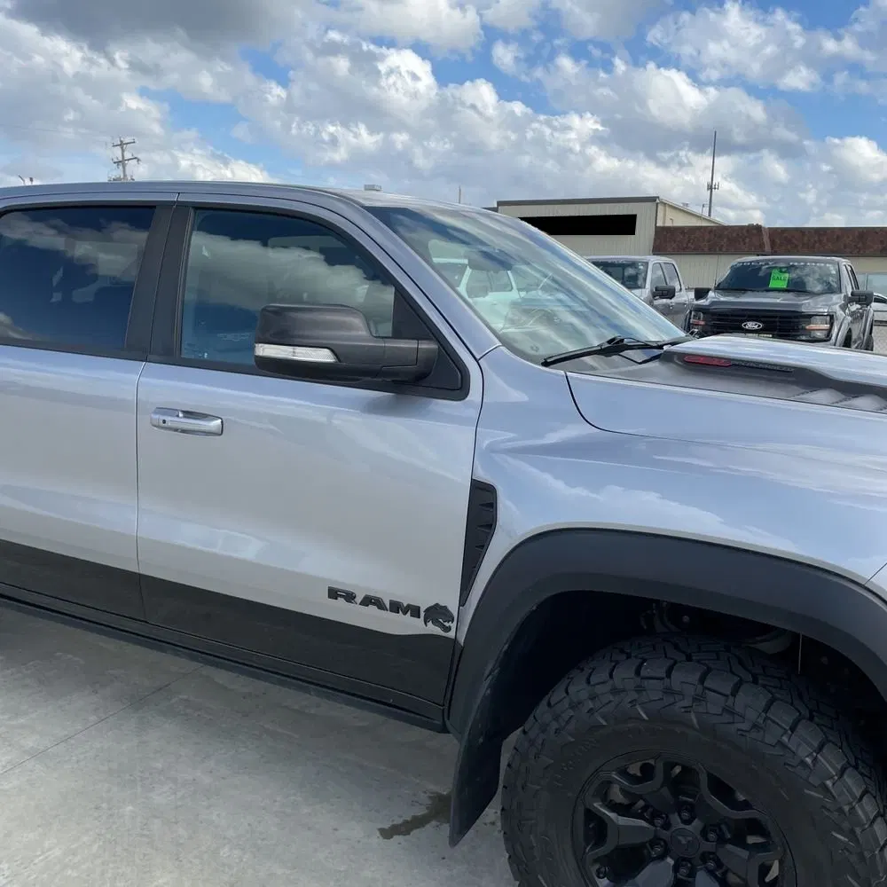2022 Ram 1500 TRX