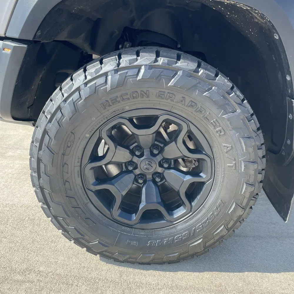 2022 Ram 1500 TRX