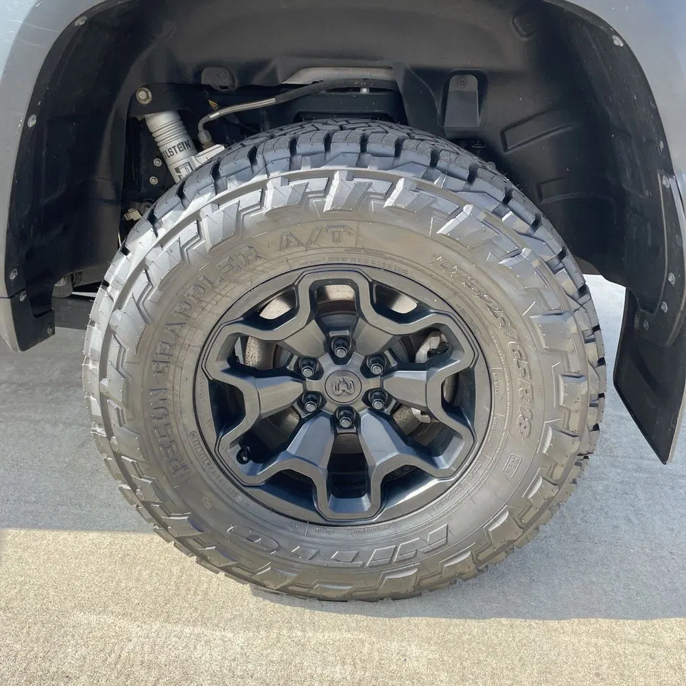 2022 Ram 1500 TRX