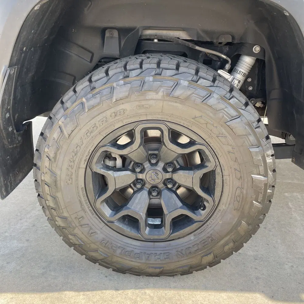 2022 Ram 1500 TRX