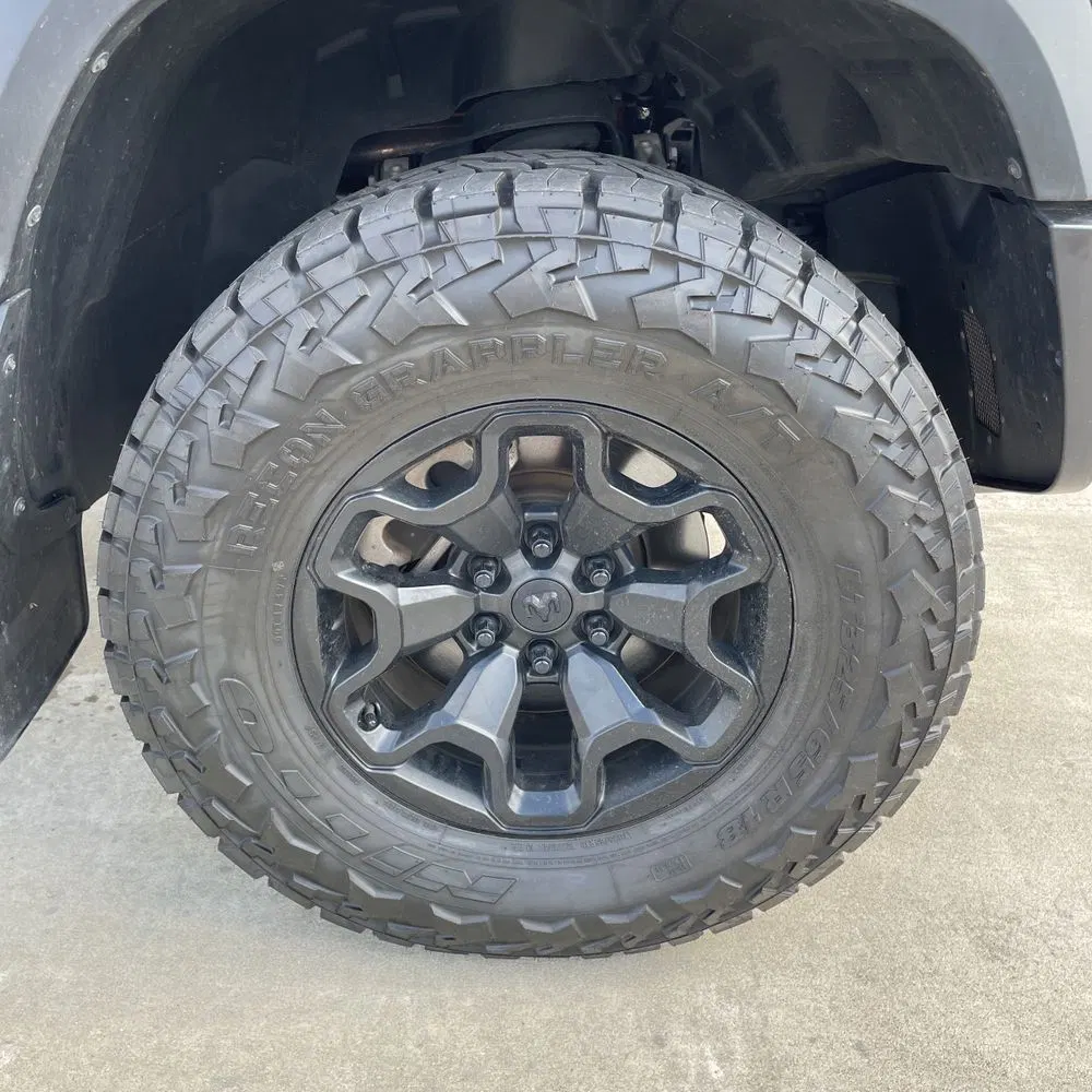 2022 Ram 1500 TRX