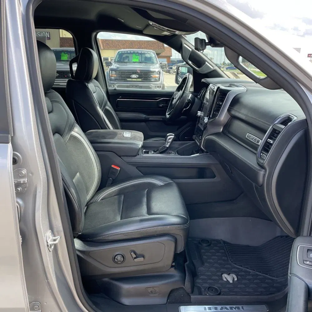 2022 Ram 1500 TRX