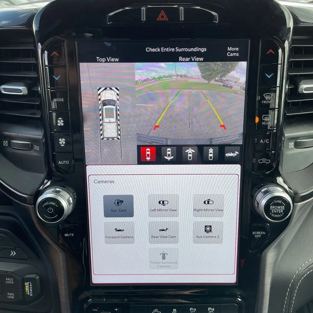 2022 Ram 1500 TRX