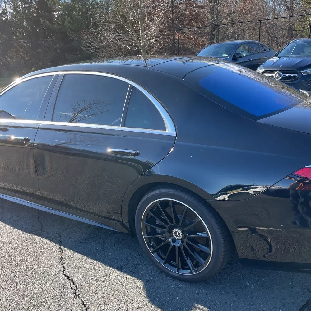 2022 Mercedes-Benz S-Class S 580 4MATIC