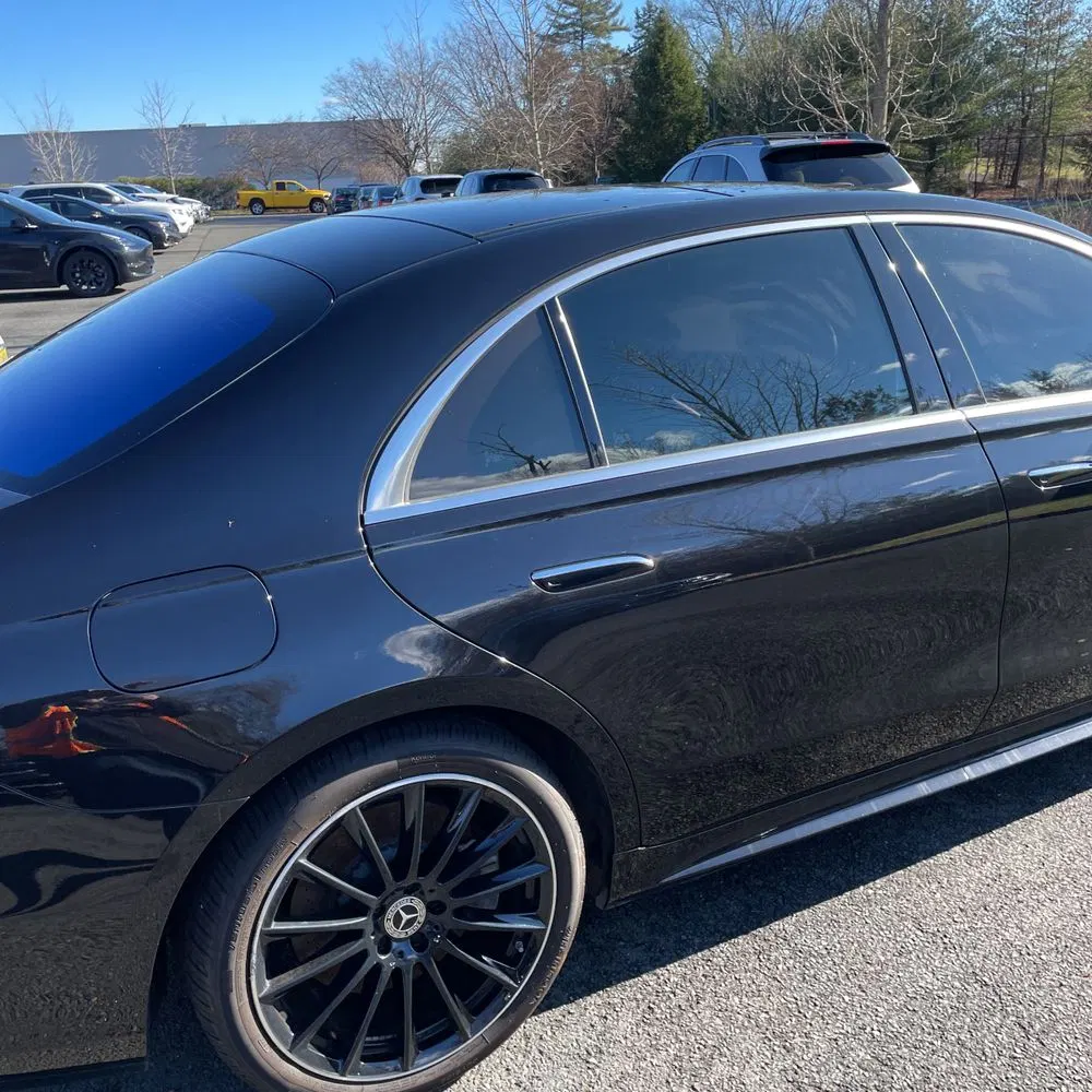 2022 Mercedes-Benz S-Class S 580 4MATIC
