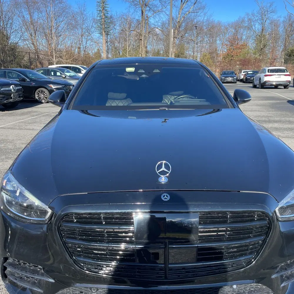 2022 Mercedes-Benz S-Class S 580 4MATIC