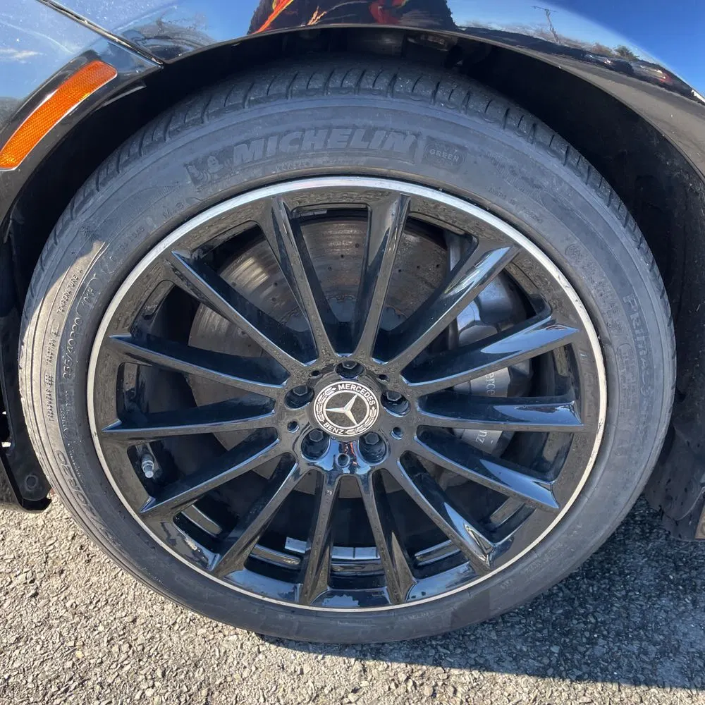 2022 Mercedes-Benz S-Class S 580 4MATIC