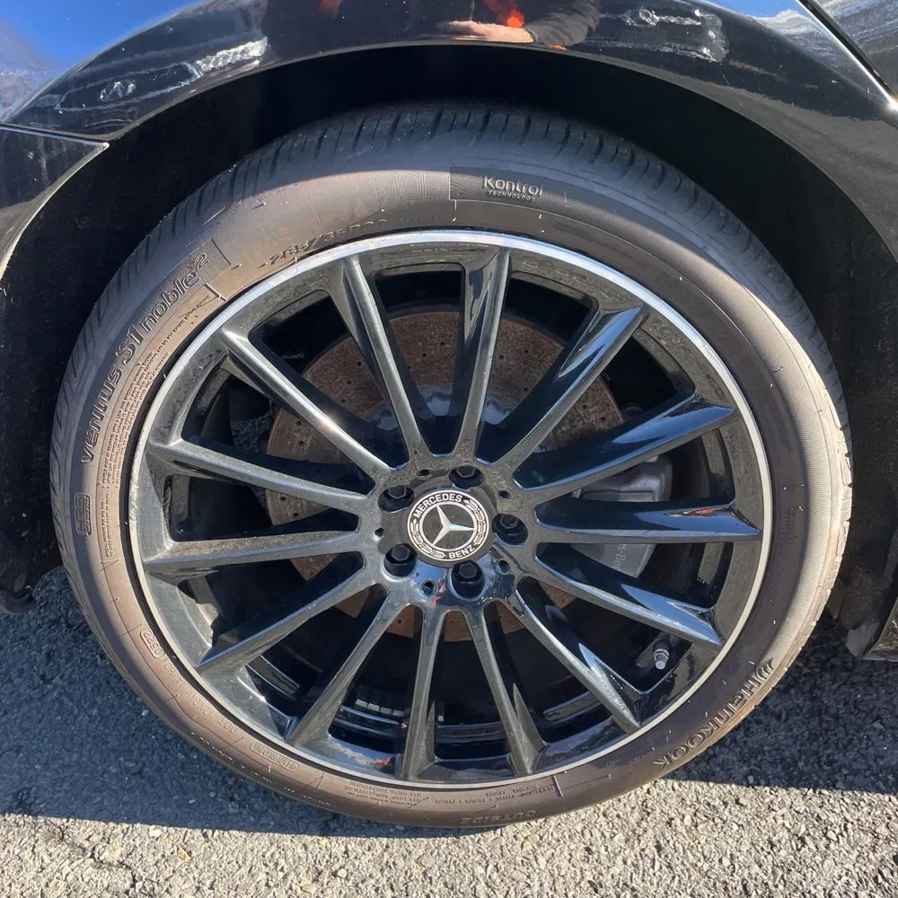 2022 Mercedes-Benz S-Class S 580 4MATIC