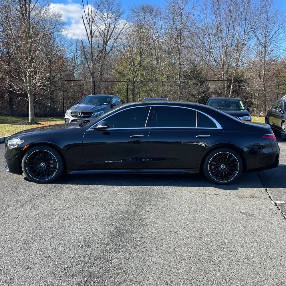 2022 Mercedes-Benz S-Class S 580 4MATIC