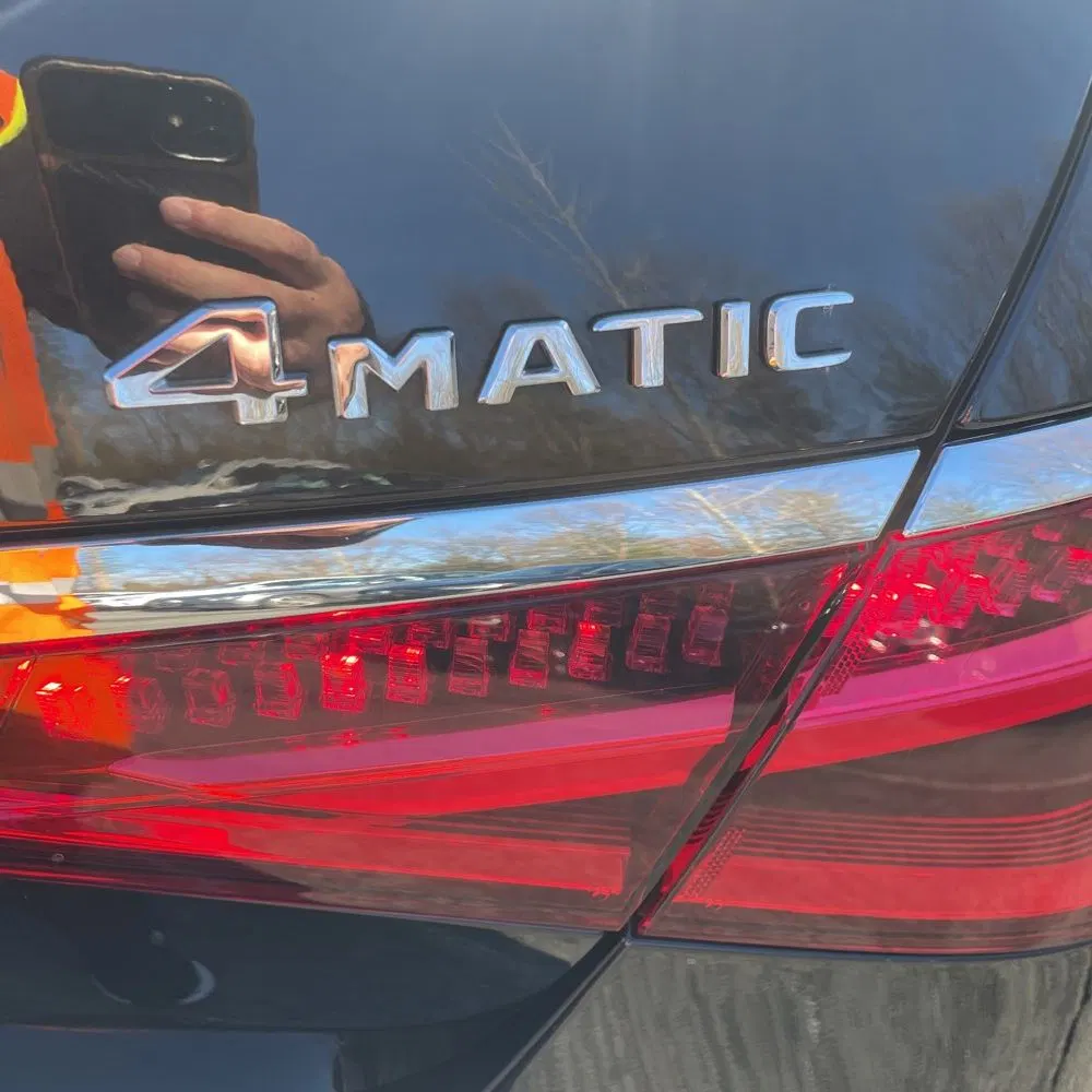 2022 Mercedes-Benz S-Class S 580 4MATIC
