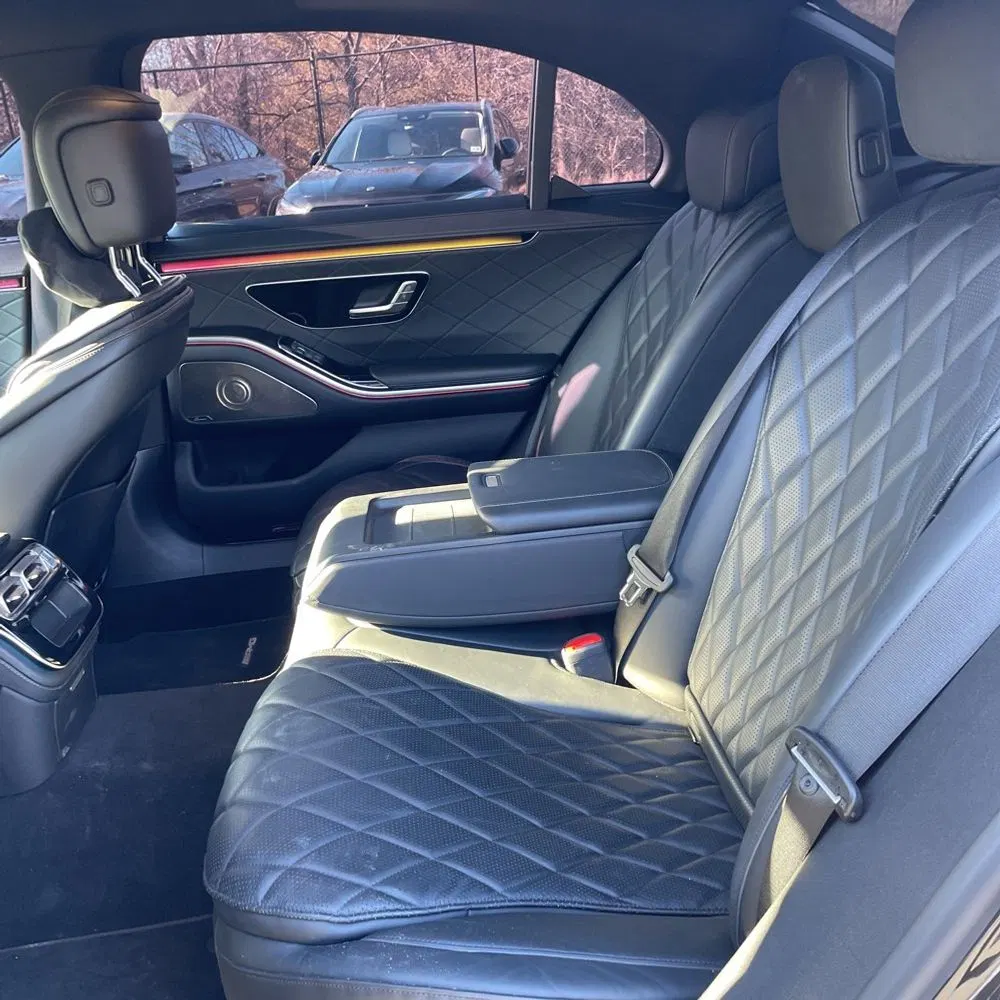 2022 Mercedes-Benz S-Class S 580 4MATIC