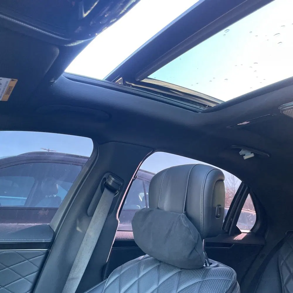 2022 Mercedes-Benz S-Class S 580 4MATIC