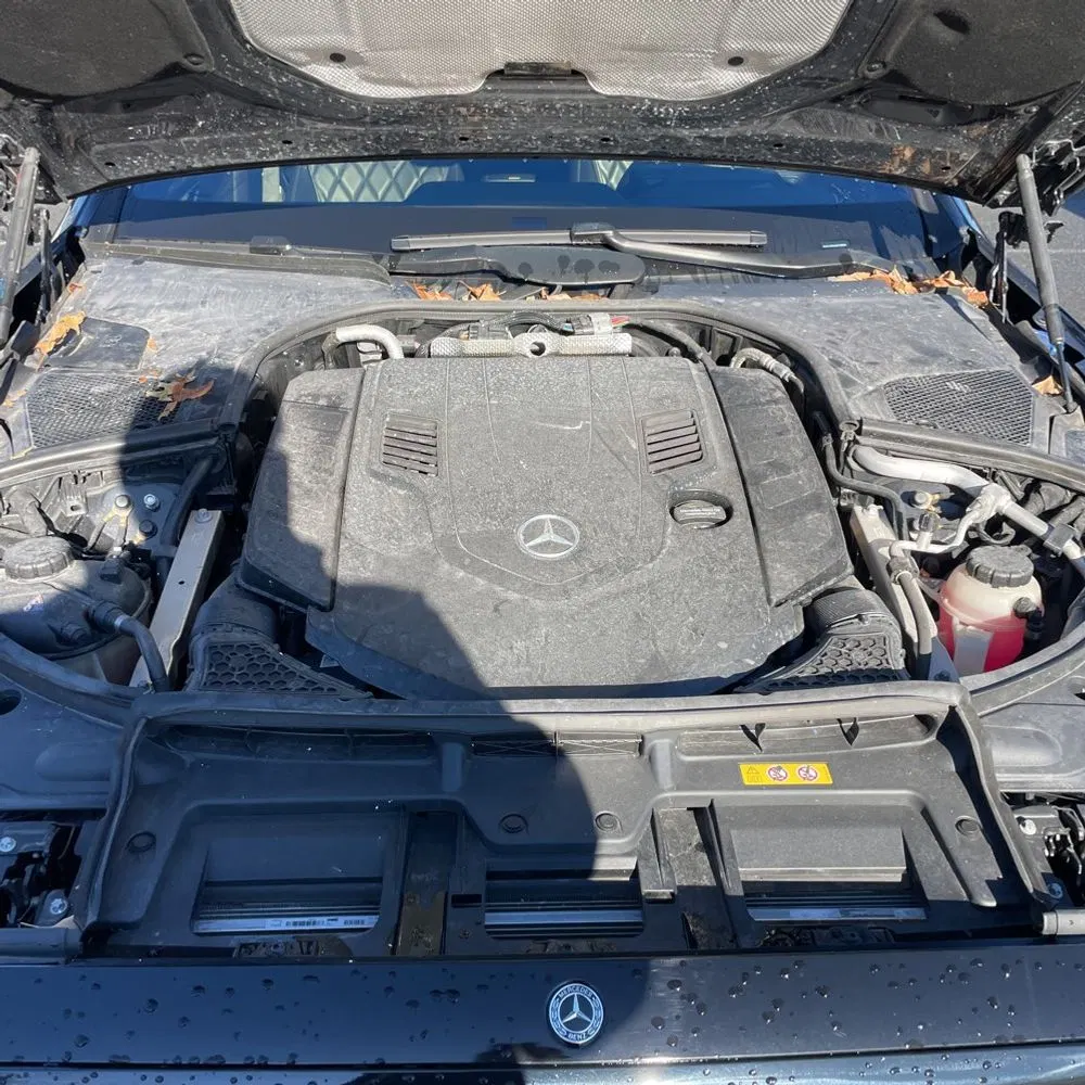 2022 Mercedes-Benz S-Class S 580 4MATIC