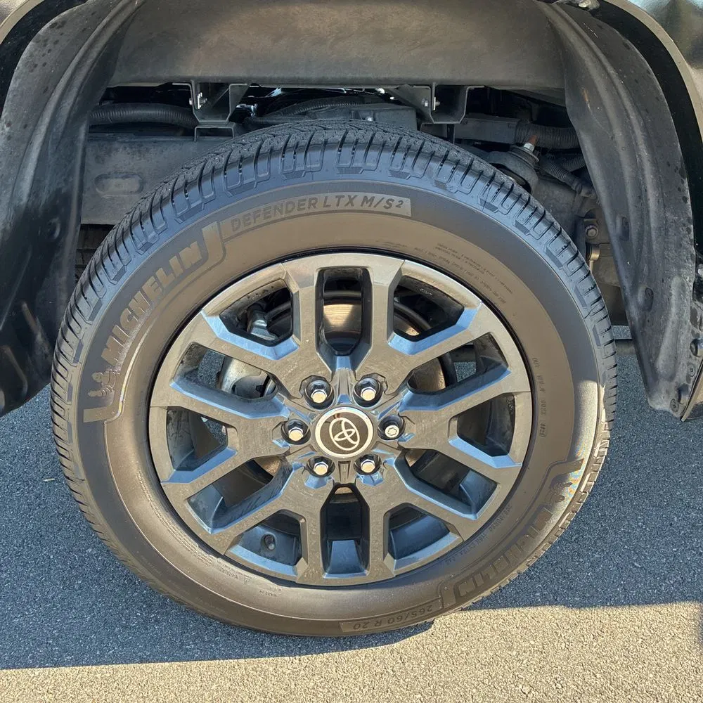 2023 Toyota Tundra Platinum HV